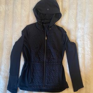 Sweaty Betty jacket black size Small